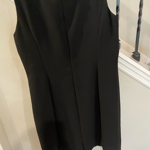 Tahari Black Dress - Picture 3 of 3